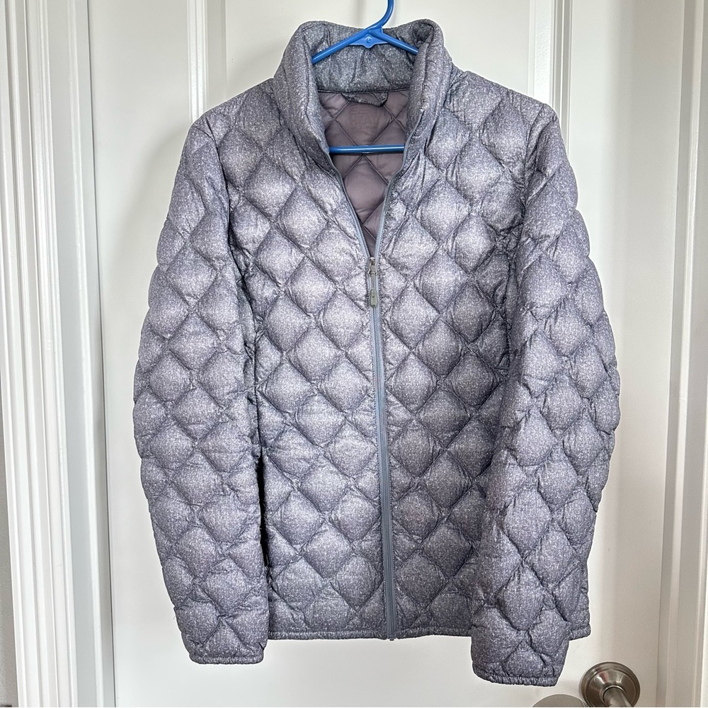 32 Cool Down Jacket Medium Gray